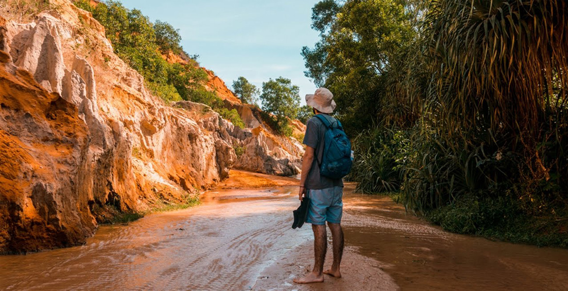 Vietnam Beach Break Holiday